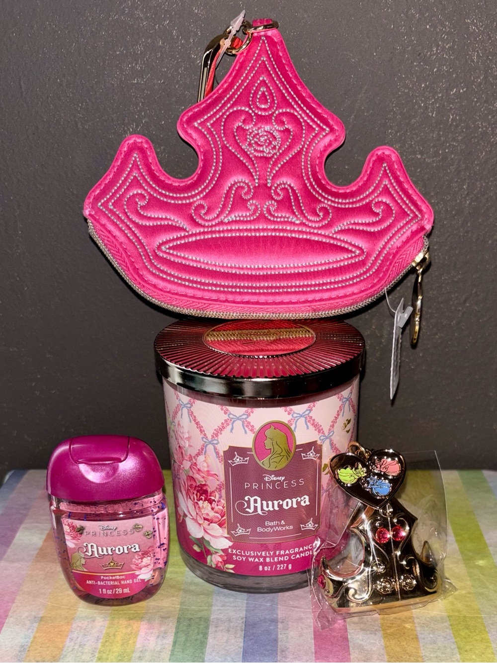 Disney Princess Bath&Body X Aurora  Bundle